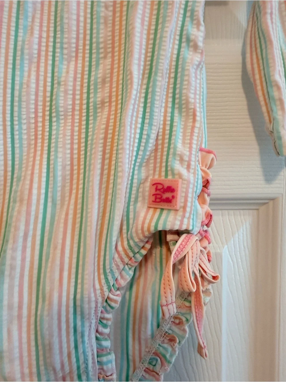 Ruffle Butts soft long